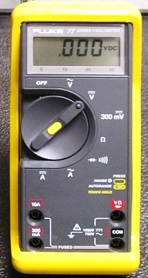 FLUKE 77 II Calibration and FLUKE 77 II Repair